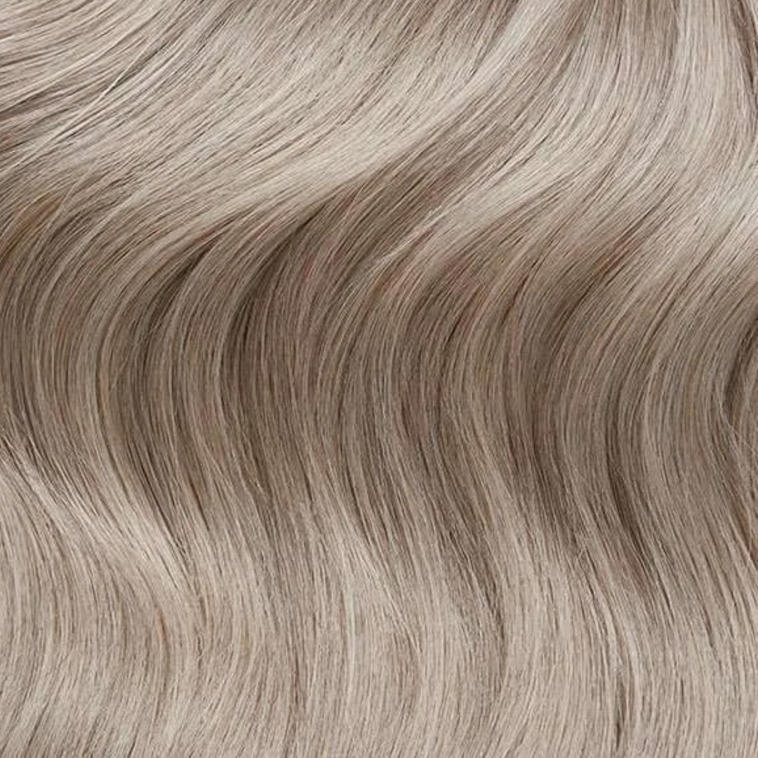 Extra Hair Extension Piece - Ash Blonde #18A