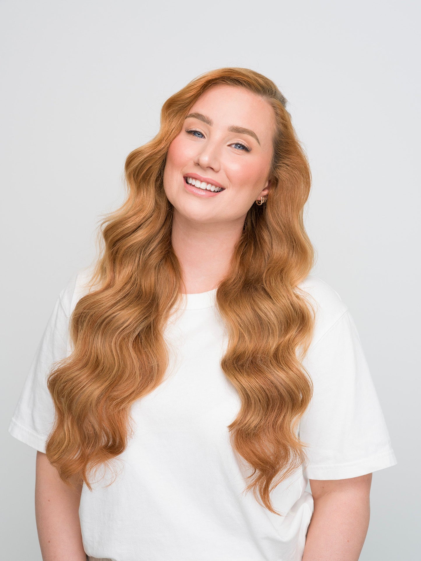 Extra Hair Extension Piece - Auburn #30