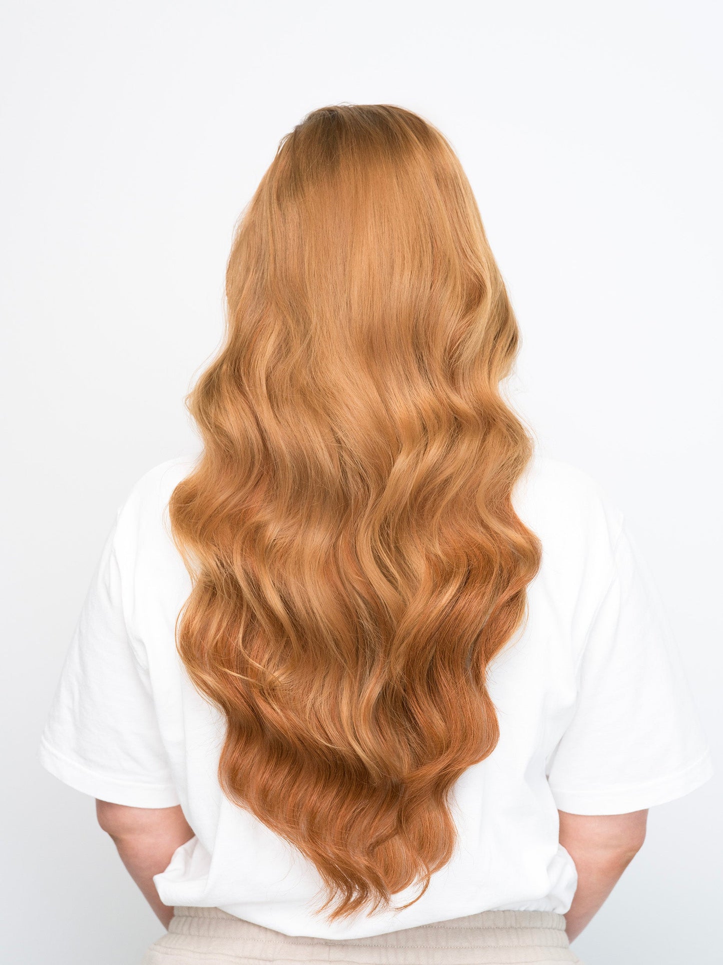 Extra Hair Extension Piece - Auburn #30
