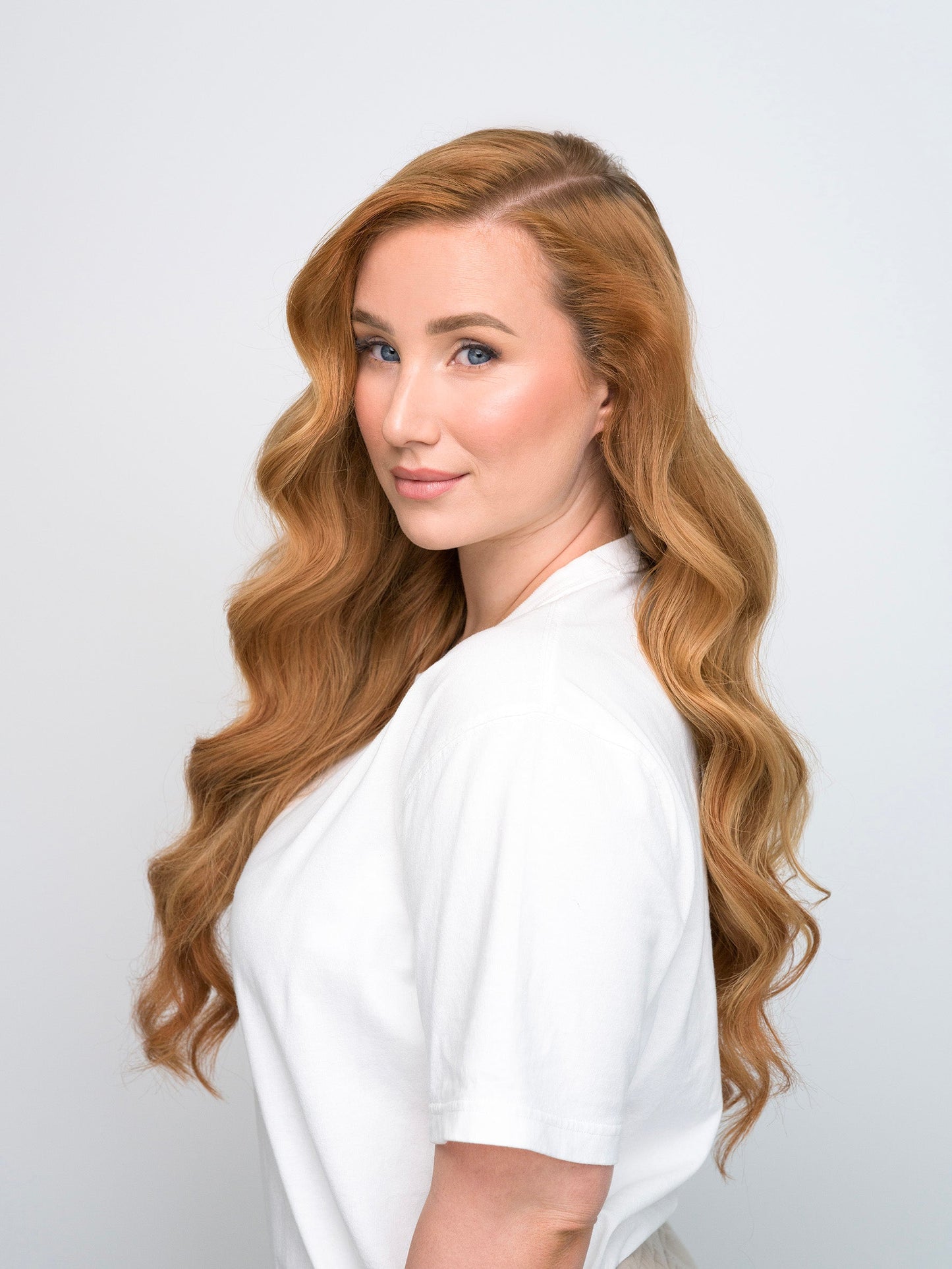 Extra Hair Extension Piece - Auburn #30