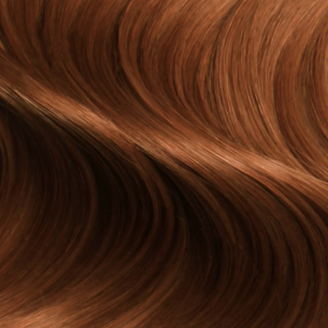 Extra Hair Extension Piece - Dark Auburn #33