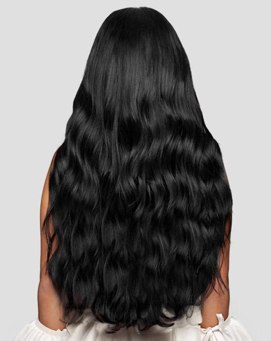 Extra Hair Extension Piece - Jet Black #1