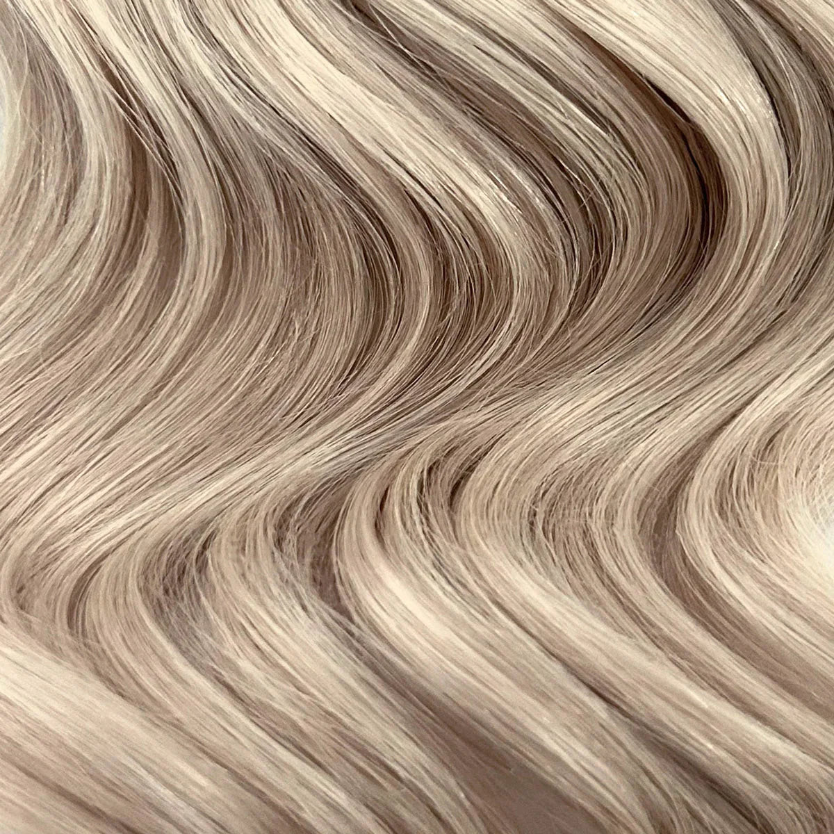 Extra Hair Extension Piece - Medium Ash Blonde 24A