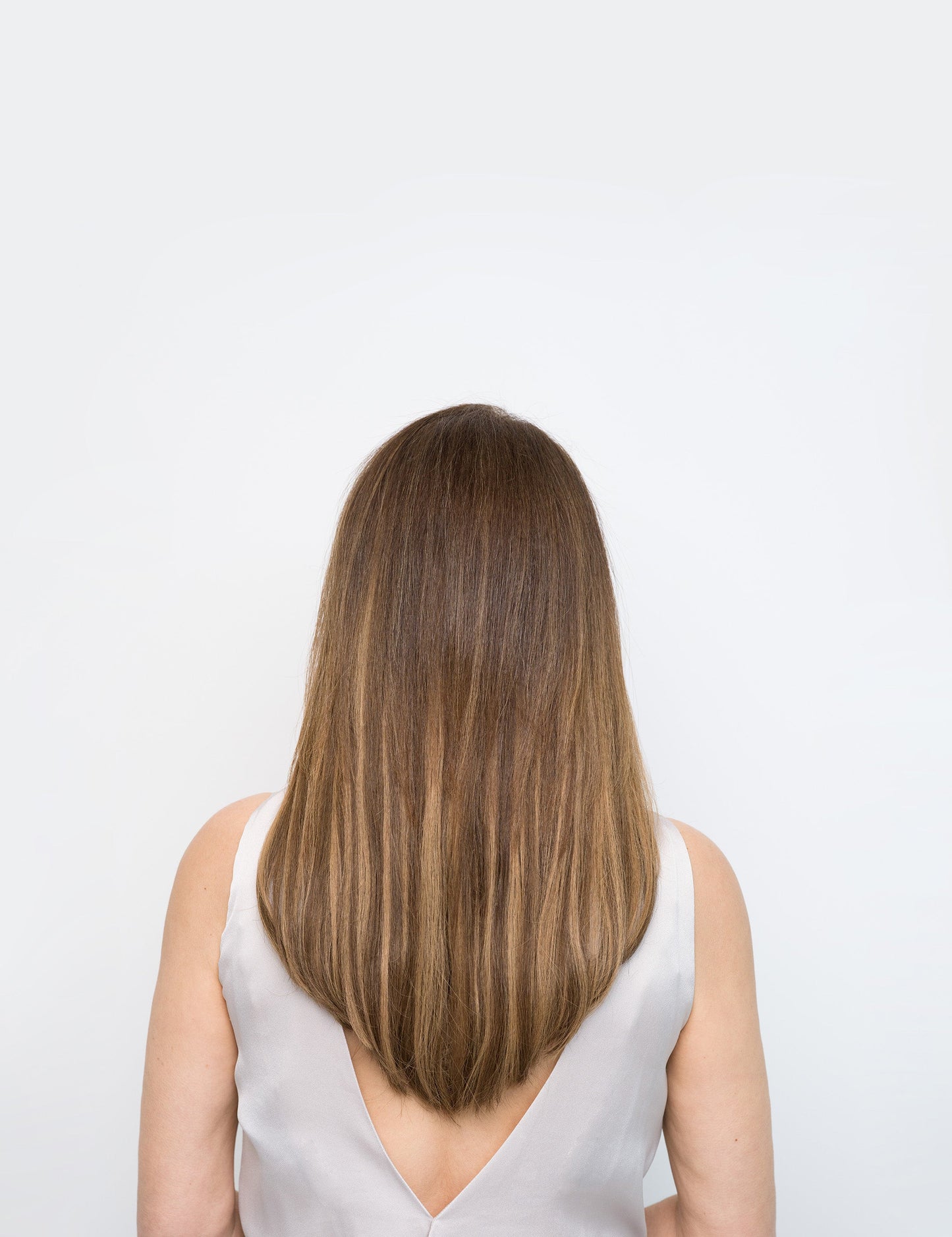 Extra Hair Extension Piece - #DU