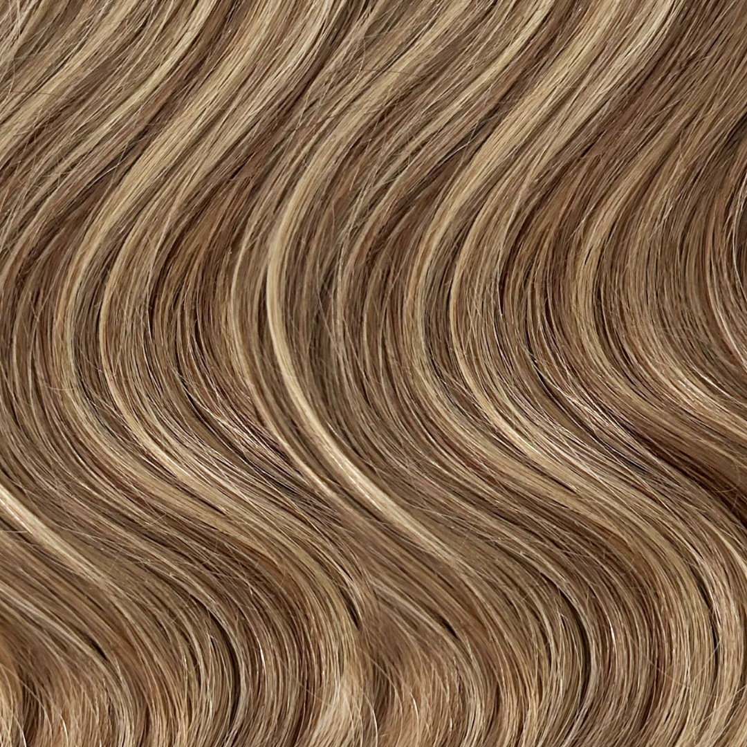 Extra Hair Extension Piece - #P6/18A/4