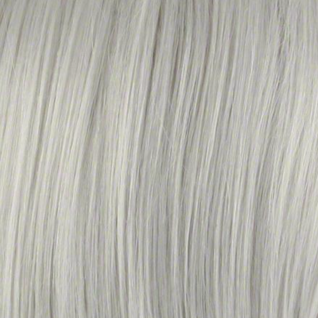 Extra Hair Extension Piece - #Silver