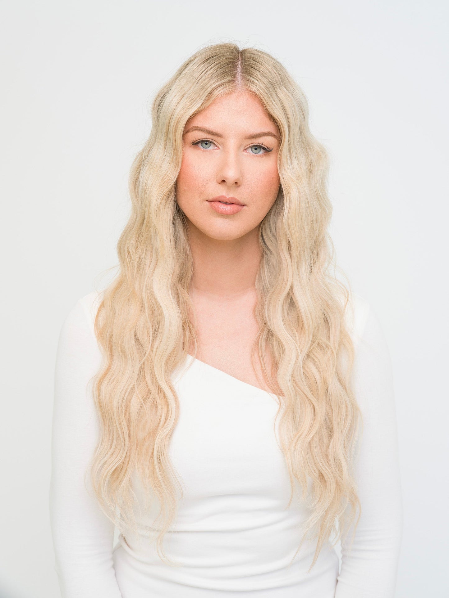 Extra Hair Extension Piece - #T7/P60/18A