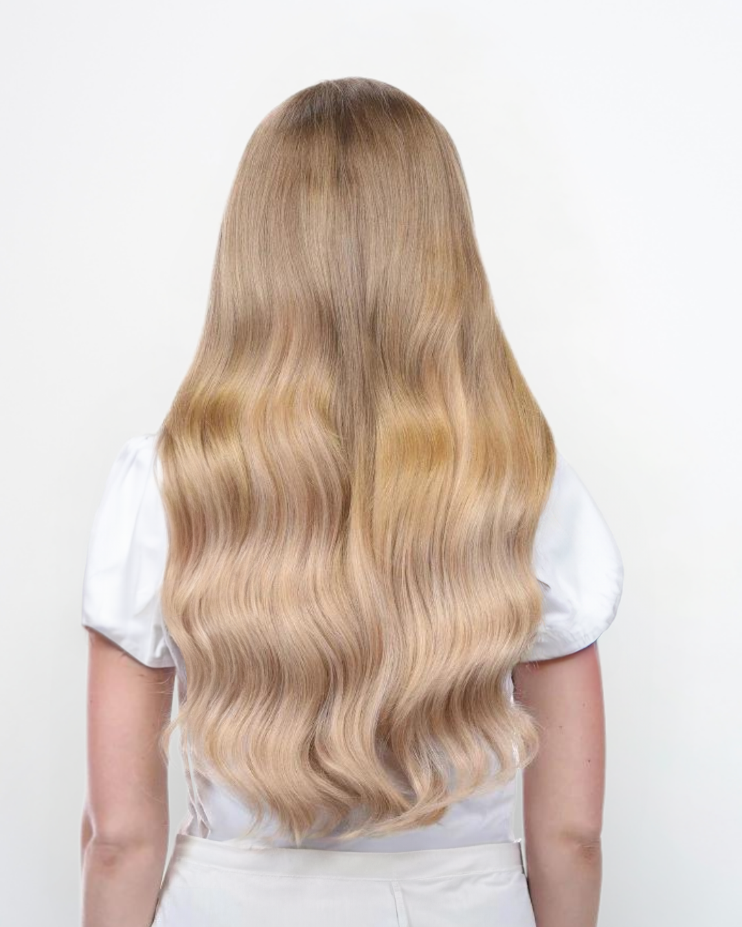 Extra Hair Extension Piece - #VB