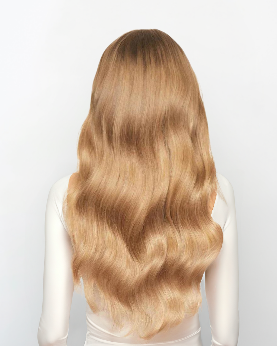 Extra Hair Extension Piece - Barley Bronde #10