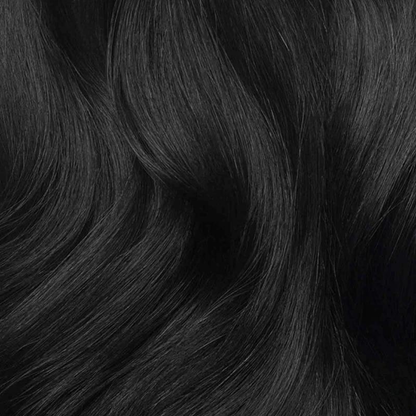 Extra Hair Extension Piece - Jet Black #1