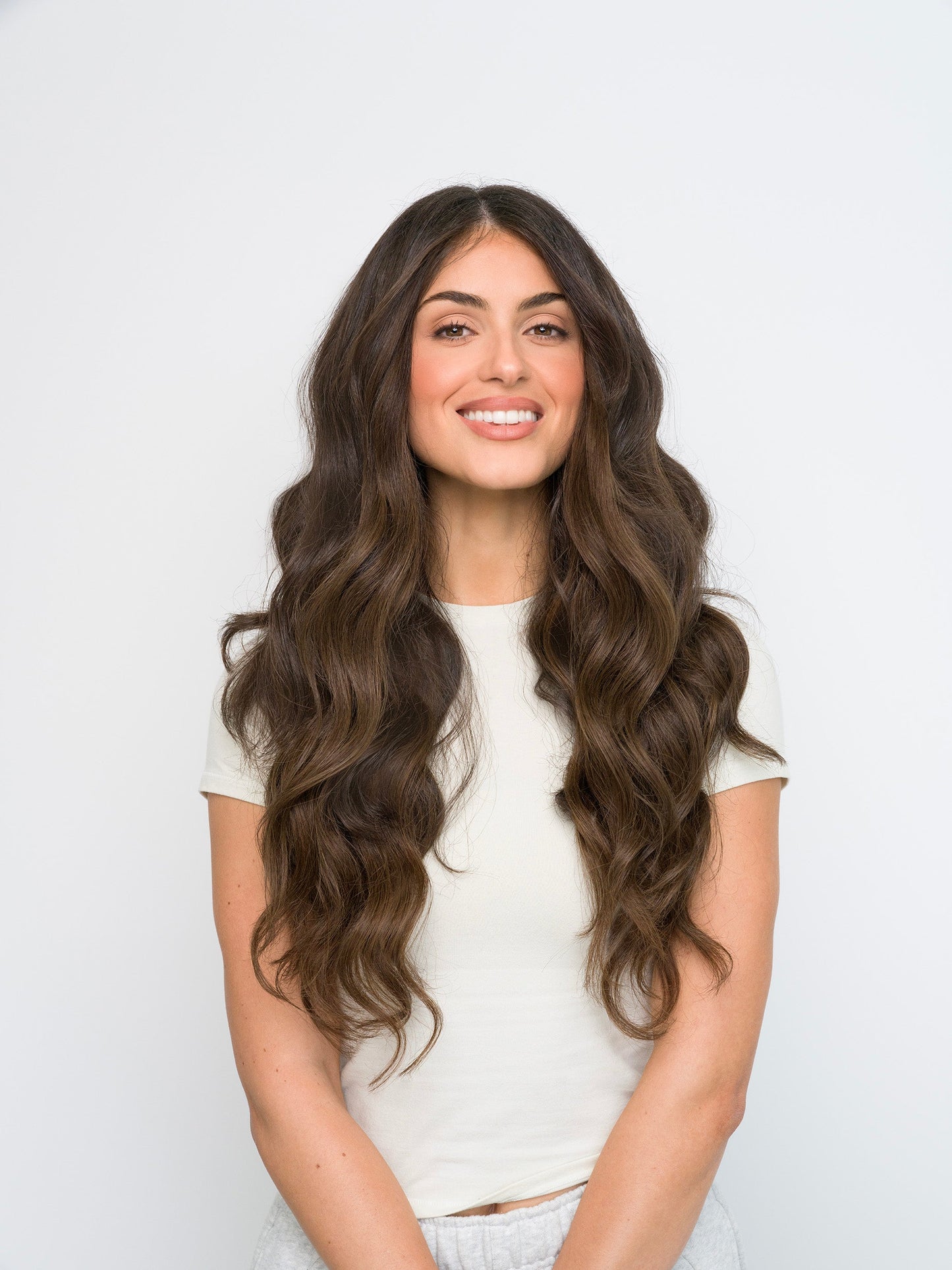 Extra Hair Extension Piece - #1B