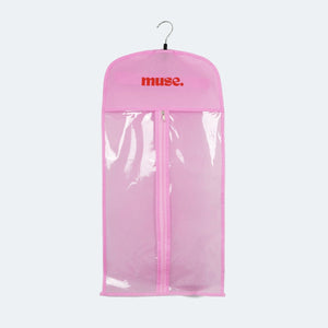 Hair Extension Storage Bag & Hanger