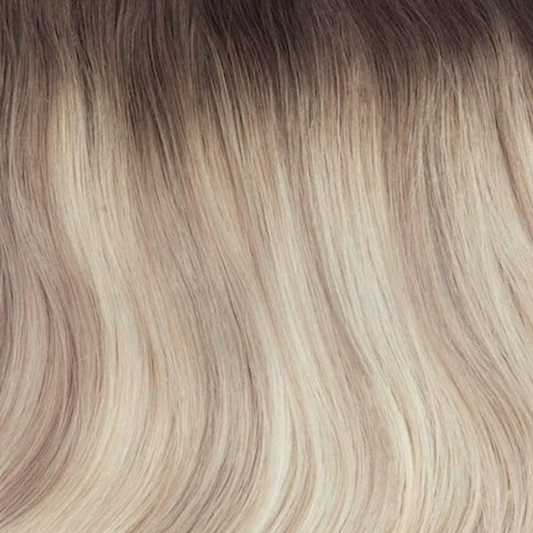 Extra Hair Extension Piece - #T7/P60/18A